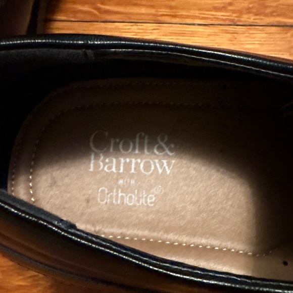 Croft & Barrow® Craven Men Croft and Barrow Men’s Dress shoe
